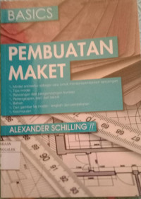 Image of Basic Pembuatan Maket