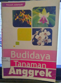 Image of Budidaya Tanaman Anggrek