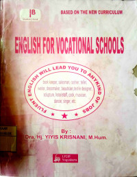 Image of English For Vocational Schools IB