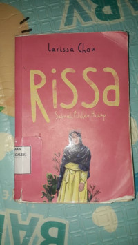 Image of Rissa; Sebuah Pilihan Hidup