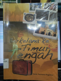 Image of Berkelana ke Timur Tengah