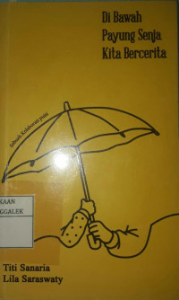 Image of Dibawah Payung Senja kita bercerita