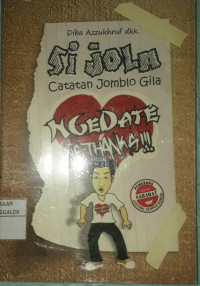 Image of Si Jola Catatan Jomblo Gila
