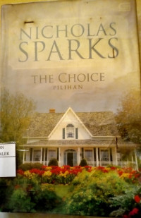 Image of The Choice Pilihan