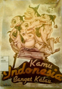 Image of Kamu Indonesia Banget Kalo