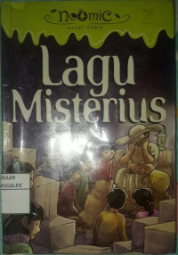 Image of Lagu Misterius