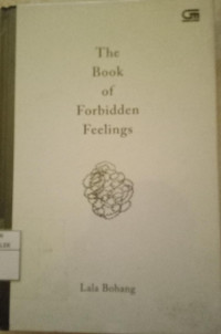 Image of The Book Of Forbidden Feelings