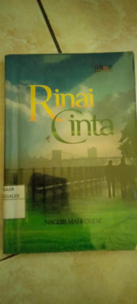 Image of Al-Hub Tahta Al-Mathar. = Rinai Cinta