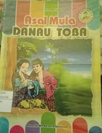 Image of Asal Mula Danau Toba