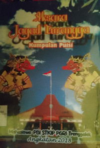 Image of Kumpulan Puisi : Aksara Jagad Turangga
