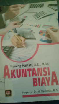 Image of Akuntansi Biaya