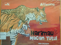 Image of Apa Bedanya Harimau dan Macan Tutul