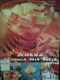 Image of Aneka Minuman Buah Segar