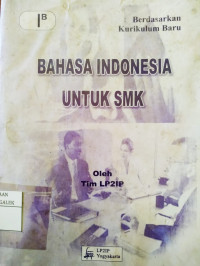 Image of Bahasa Indonesia 1B untuk SMK