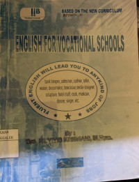 Image of English For Vocation Schools IIb