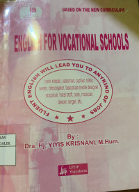 Image of English For Vocation Schools Ib