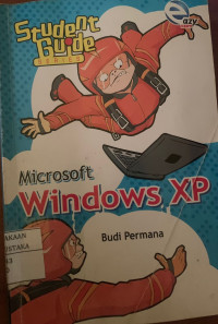 Image of Student Guide Microsoft Windows XP
