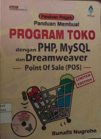 Image of Panduan Toko Dengan PHP, MySQL Dan Dreamweaver