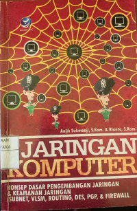 Image of Jaringan Komputer