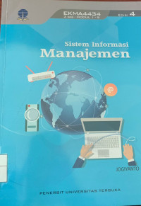 Image of Sistem Informasi Managemen