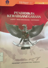 Image of Pendidikan Kewarganegaraan