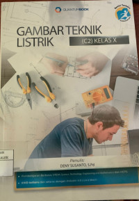 Image of Gambar Teknik Listrik untuk SMK / MAK Kelas X