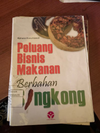 Image of Peluang Bisnis Makanan Berbahan Singkong