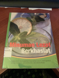 Image of Minuman Lezat Berkhasiat