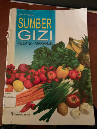 Image of Sumber Gizi Pelangi Makanan