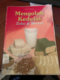 Image of Mengolah Kedelai Sehat dan Mudah