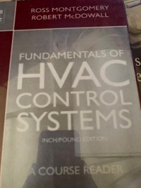 Image of Fundamentals of HAVC Control System