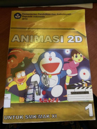 Image of Animasi 2D
