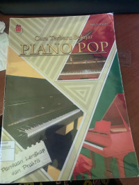 Image of Cara Terbaru Belajar Piano Pop