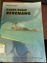 Image of Dasar-Dasar Renang