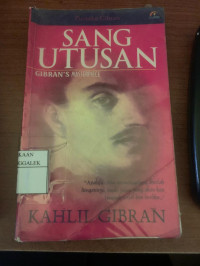 Image of The Prophet = Sang Utusan