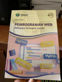 Image of Pemrograman Web (Rekayasa Perangkat Lunak)