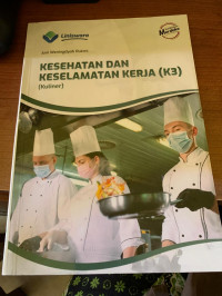Image of Kesehatan dan Keselamatan Kerja (K3) Kuliner