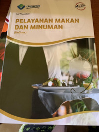 Image of Pelayanan Makan dan Minuman (Kuliner)