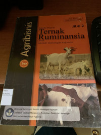 Image of Agribisnis Ternak Rumansia Jilid 1
