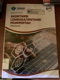 Image of Akuntansi Lembaga / Instansi Pemerintah (Akuntansi)