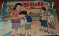 Image of Budi Anak yang Budiman