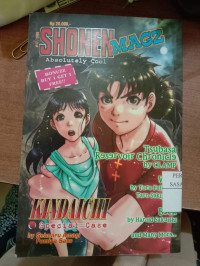 Image of Shonen Magz Absolutely Cool 17