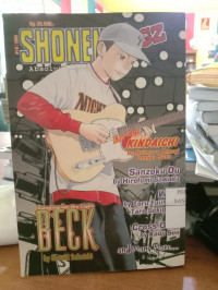 Image of Shonen Magz Absolutely Cool 16