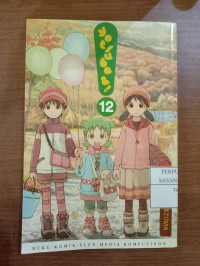 Image of Yotsuba&! 12 = Yotsubato! 12