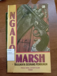 Image of Masuknya Seorang Pembunuh = Enter a Murderer