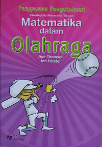 Image of Match in Sport = Pengayaan Pengetahuan Ensliklopedia Matematika Terapan Matematika dalam Olahraga