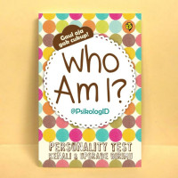 Image of Who Am I? 3 Personality Test (Kenali & Upgrade Dirimu)