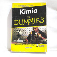Image of Chemistry For Dummies = Kimia For Dummies