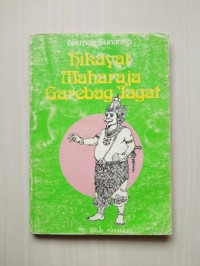Image of Hikayat Maharaja Garebag Jagat