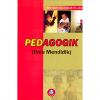 Image of Pedagogik (Ilmu Mendidik)